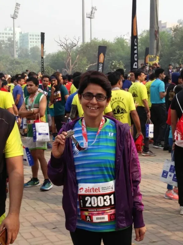 Dr. Nandita in She The People